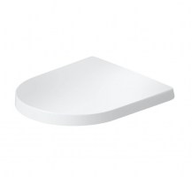 ASIENTO y TAPA INODORO BALCOON DURAVIT